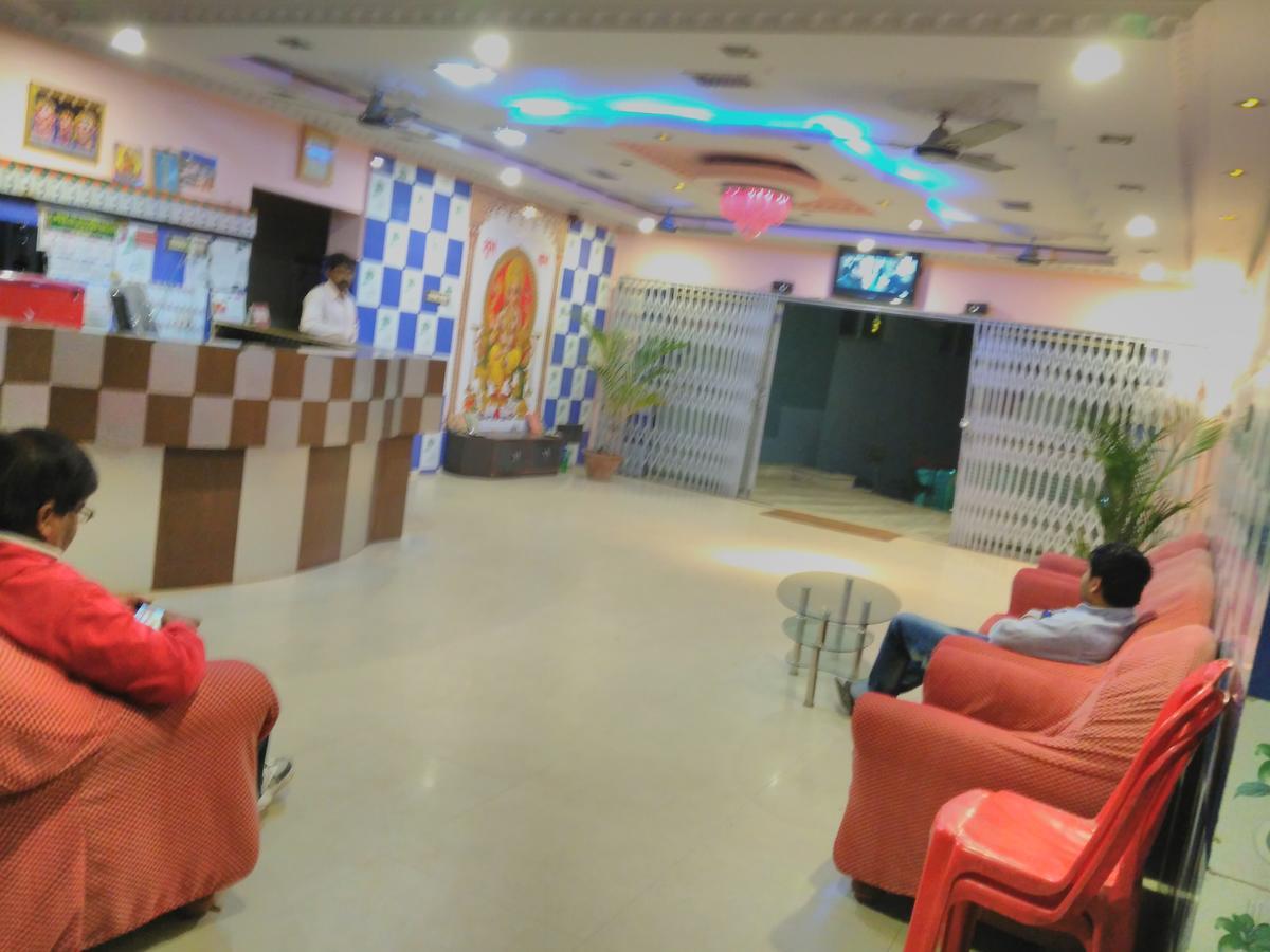 Bandhan Inn Digha  Kültér fotó