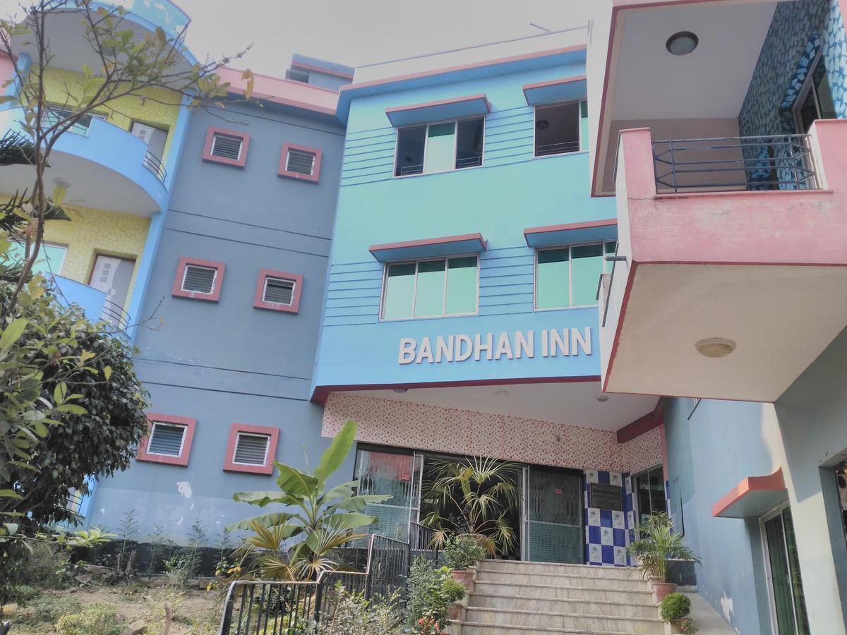 Bandhan Inn Digha  Kültér fotó