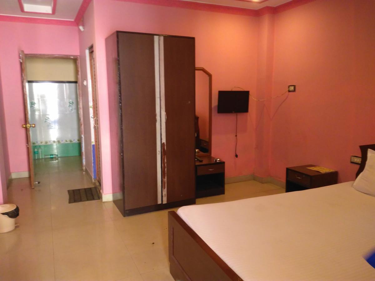Bandhan Inn Digha  Kültér fotó
