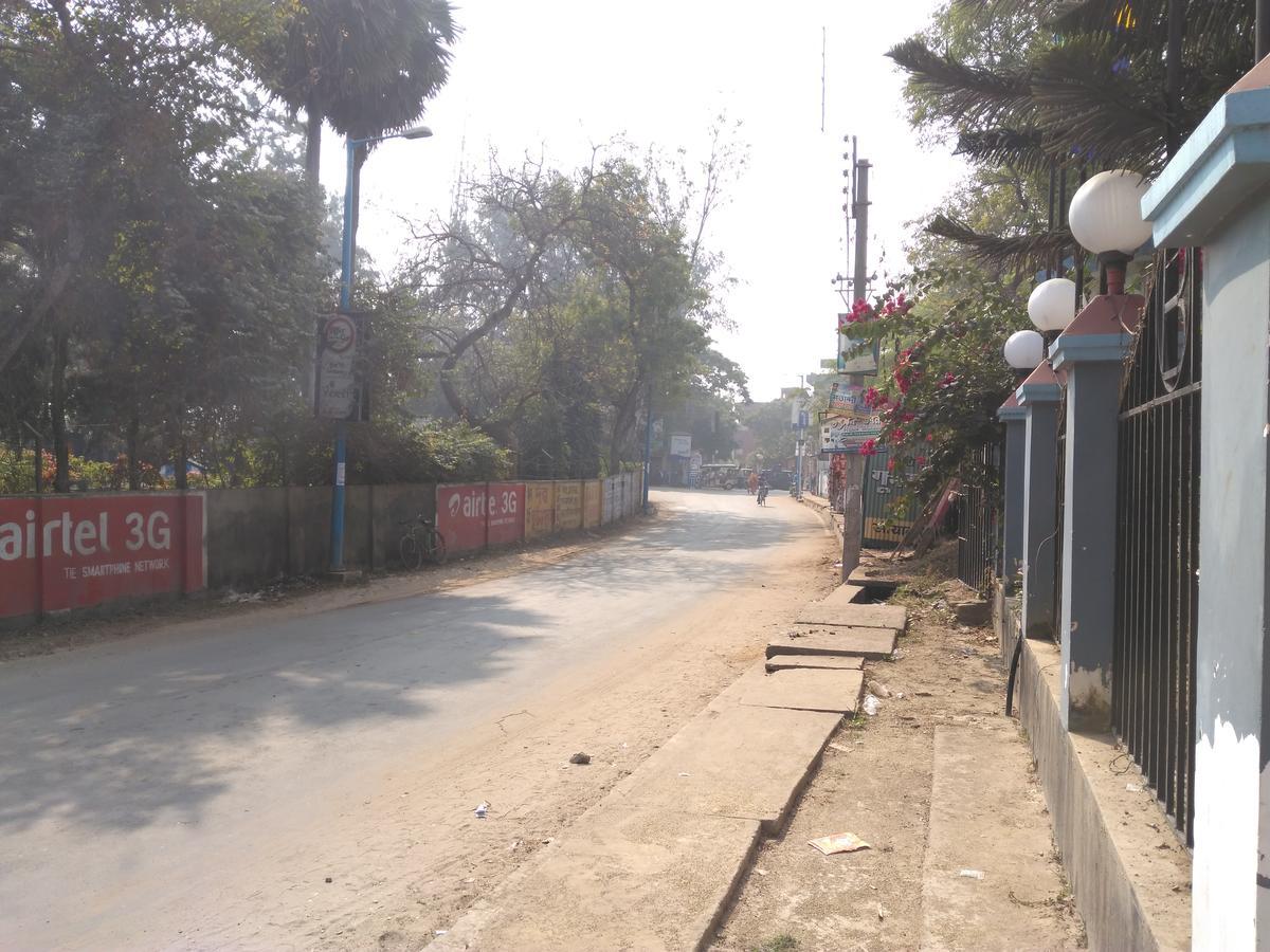 Bandhan Inn Digha  Kültér fotó