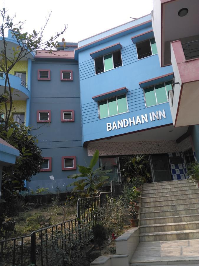 Bandhan Inn Digha  Kültér fotó