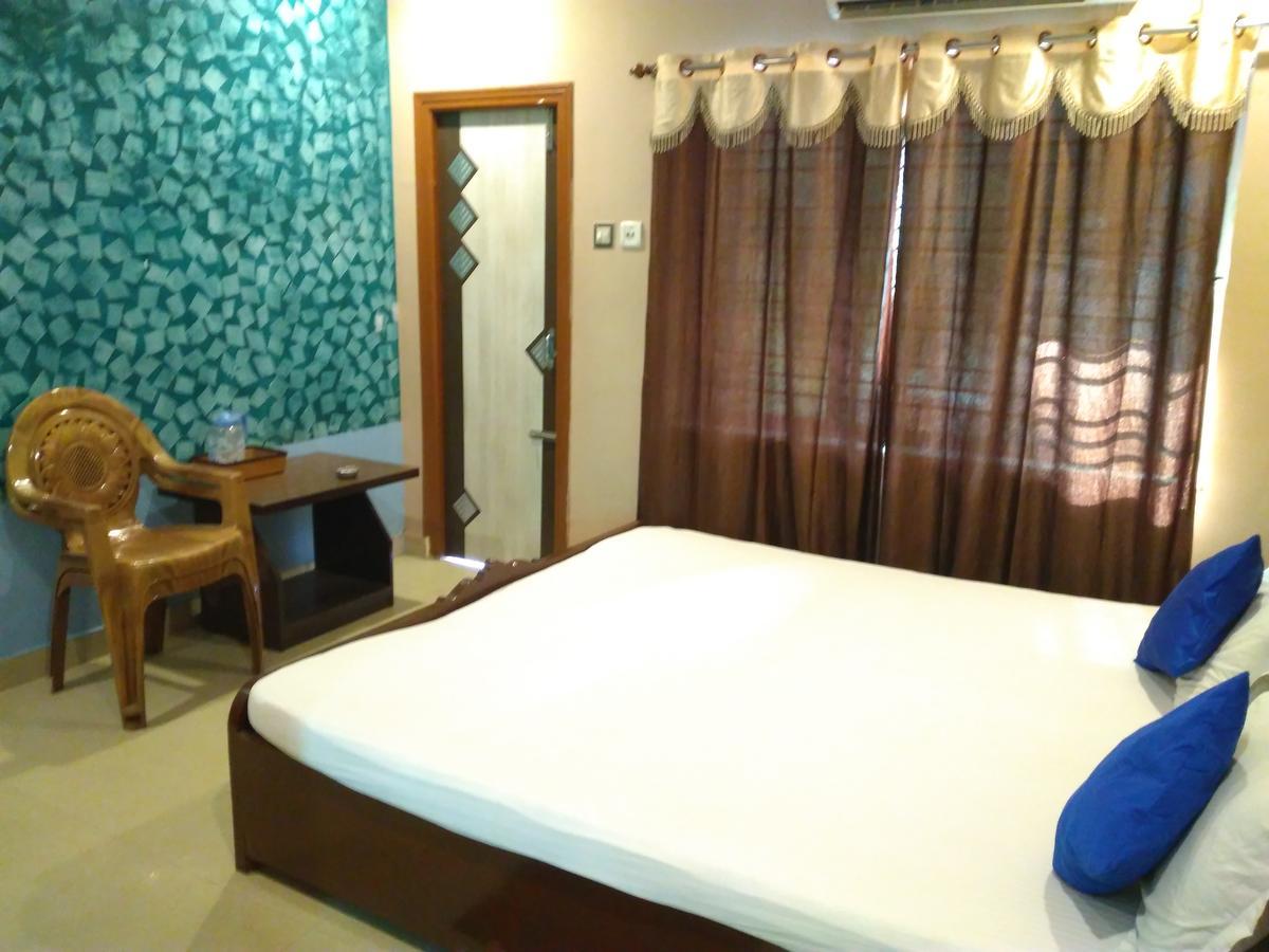 Bandhan Inn Digha  Kültér fotó