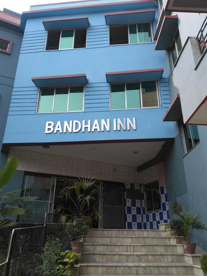 Bandhan Inn Digha  Kültér fotó