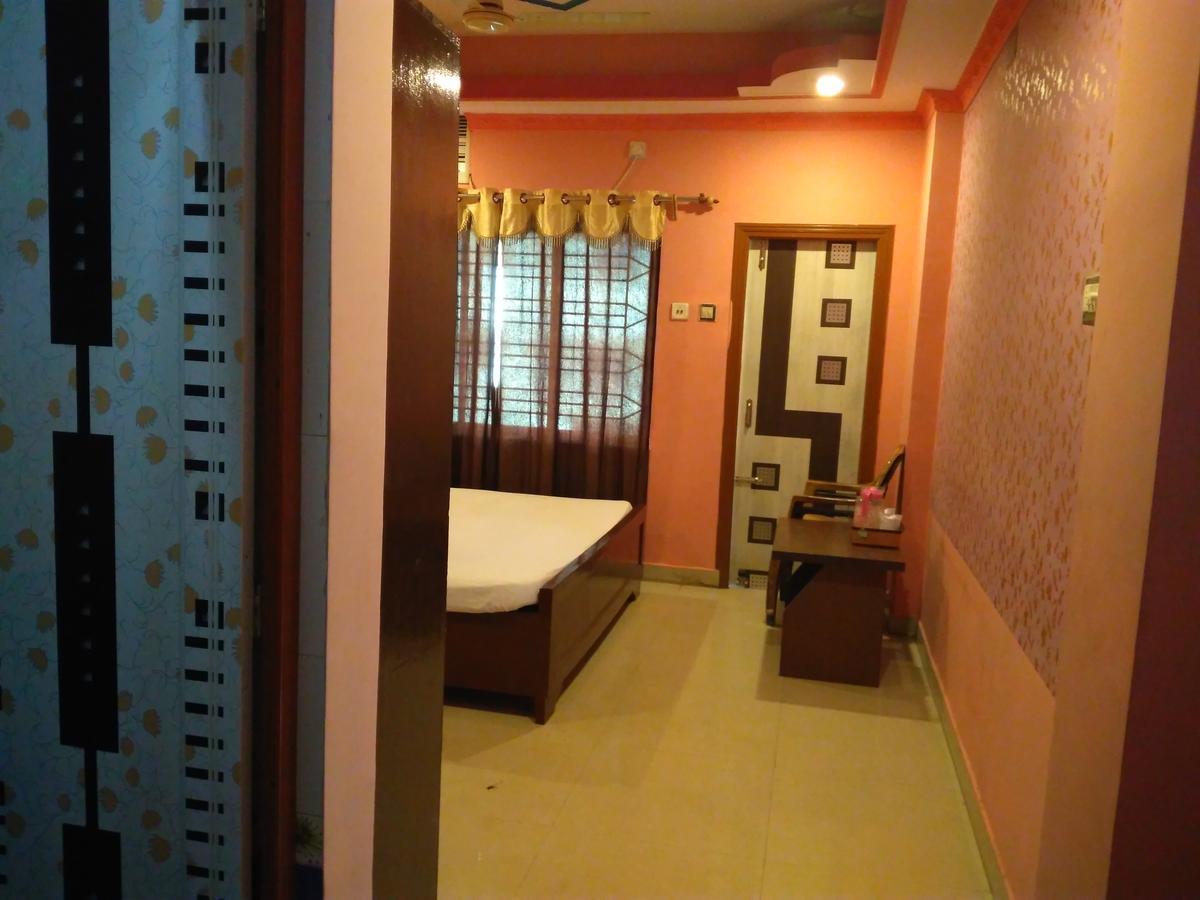 Bandhan Inn Digha  Kültér fotó